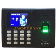 Máy chấm công vân tay, thẻ cảm ứng RONALD JACK 550 Plus